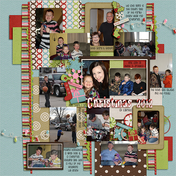 Christmas 2012