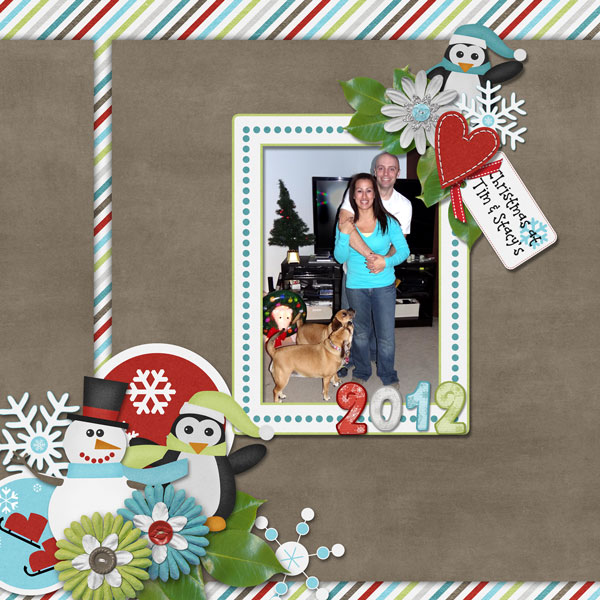 Christmas 2012