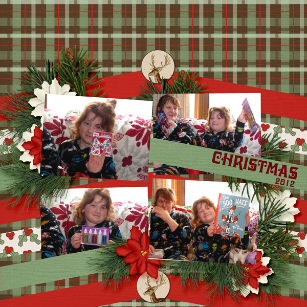Christmas 2012