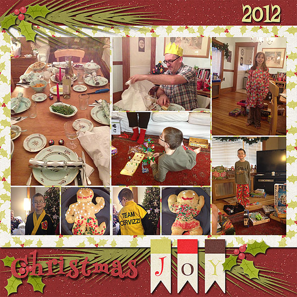Christmas 2012
