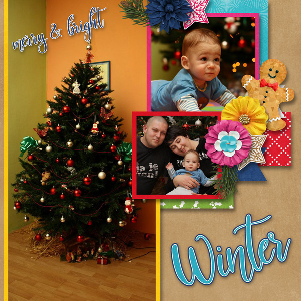 Christmas 2012