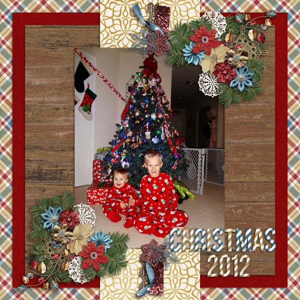 Christmas 2012