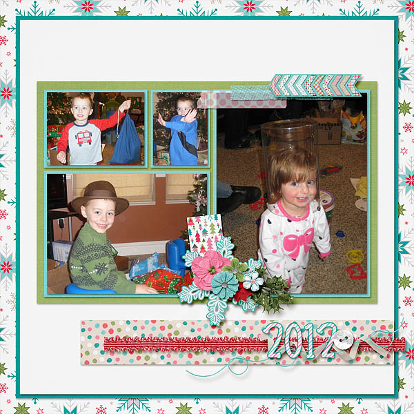 Christmas 2012