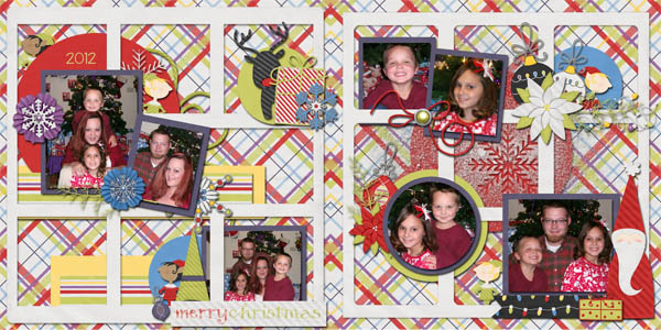 Christmas 2012