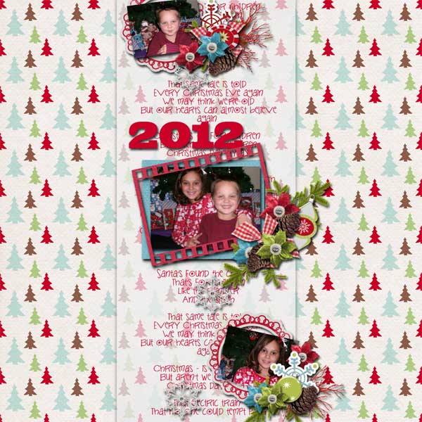 Christmas 2012