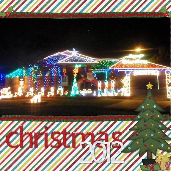 Christmas 2012