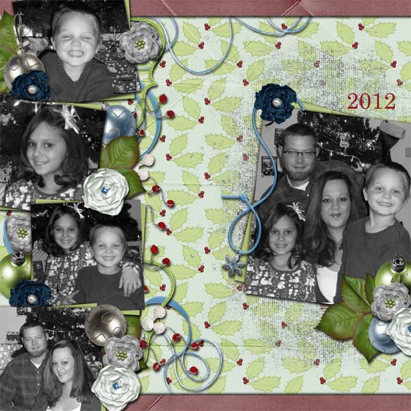 Christmas 2012