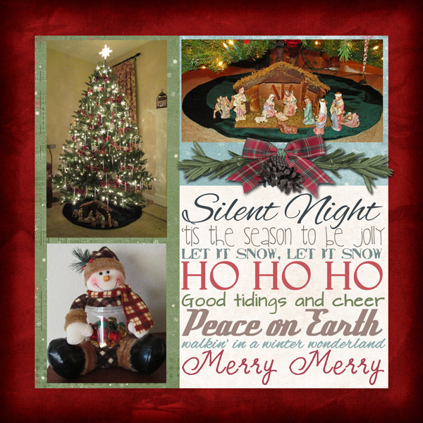 Christmas 2012