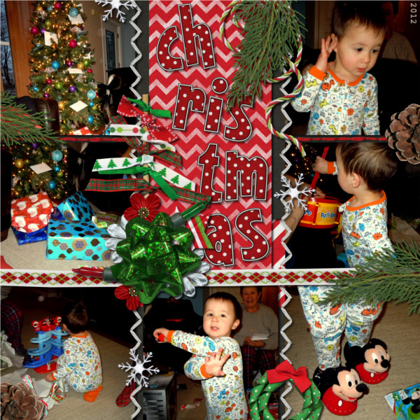 Christmas 2012