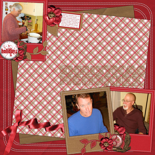 Christmas 2012