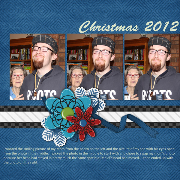Christmas 2012