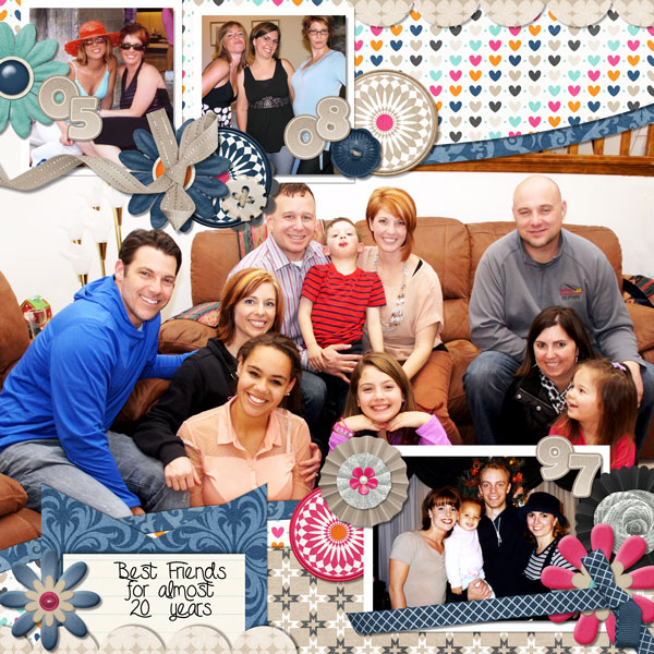 christmas 2013 Friends