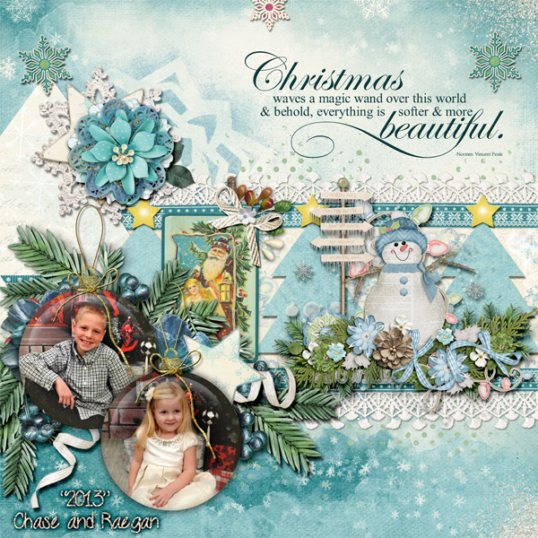 Christmas 2013 Page 1