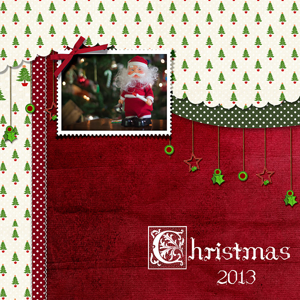 Christmas 2013 RHS