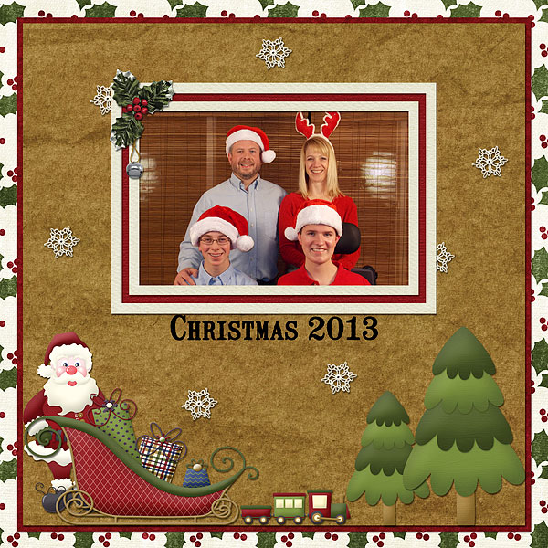 Christmas 2013