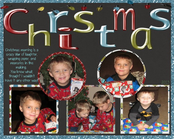 Christmas 2013