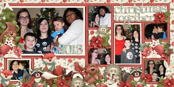 Christmas 2013