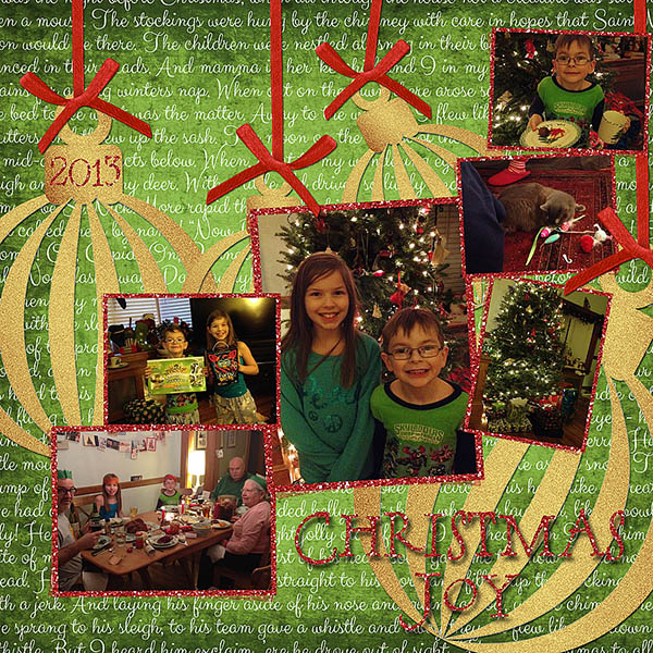 Christmas 2013