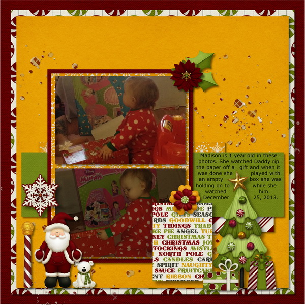 Christmas 2013