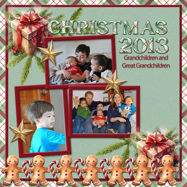 Christmas 2013