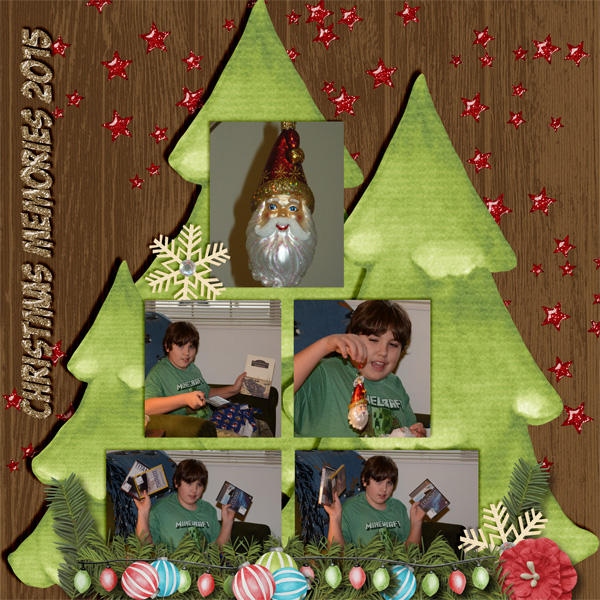 Christmas 2014 Left
