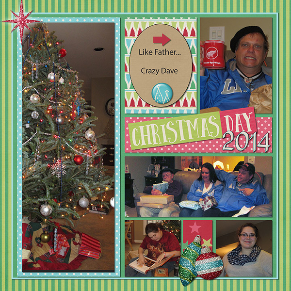 Christmas 2014 Left