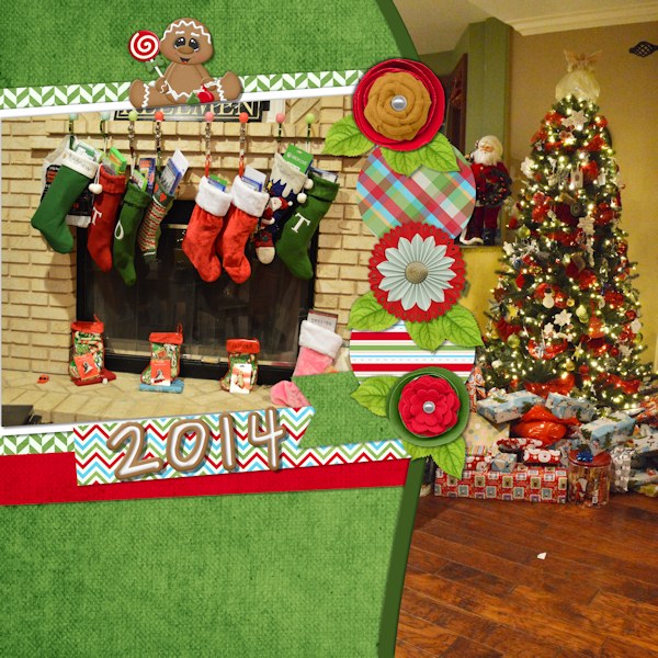 Christmas 2014