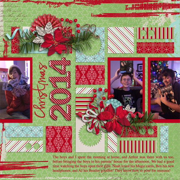 Christmas 2014