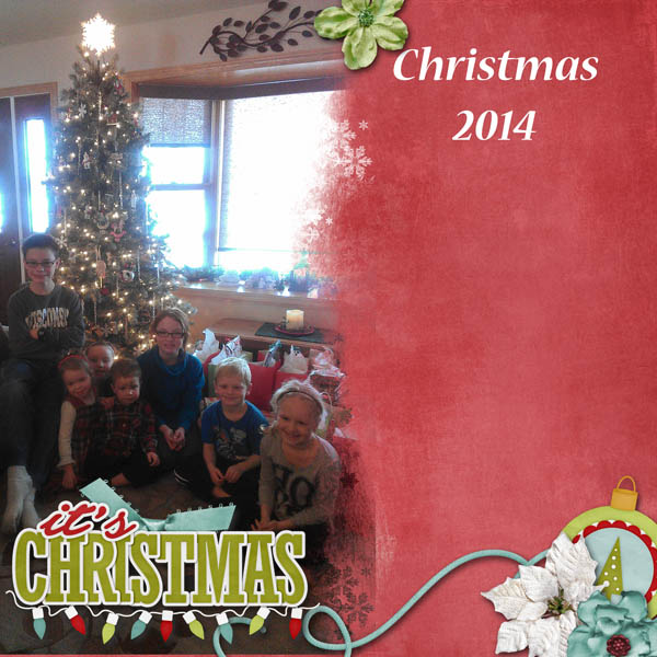 Christmas 2014