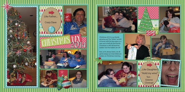 Christmas 2014