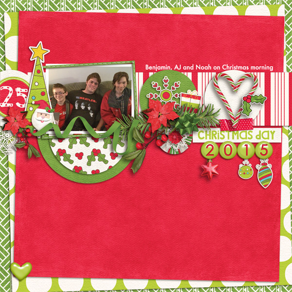 Christmas 2015