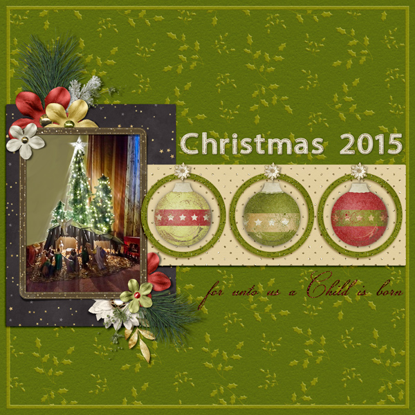 Christmas 2015