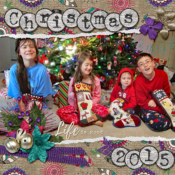 Christmas 2015
