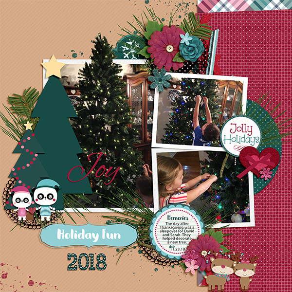 Christmas 2018