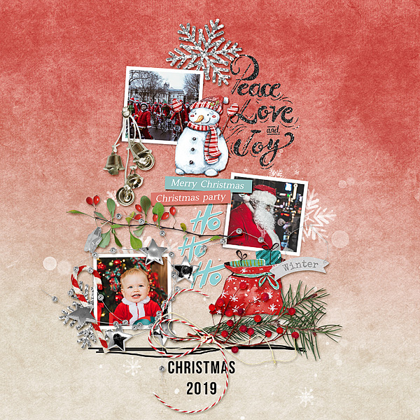 Christmas, 2019