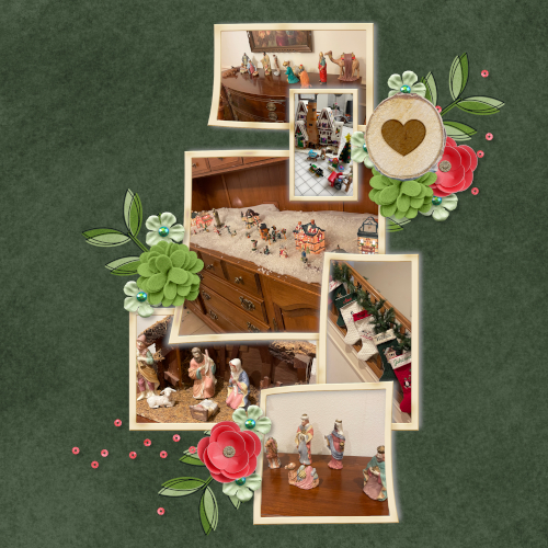 Christmas 2021 Companion Page