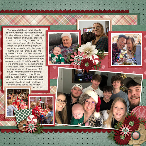 Christmas 2021 (right page)