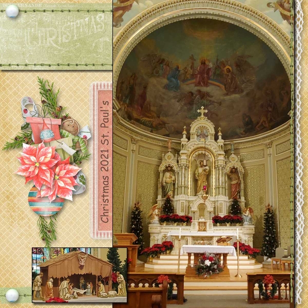 Christmas 2021 St. Paul