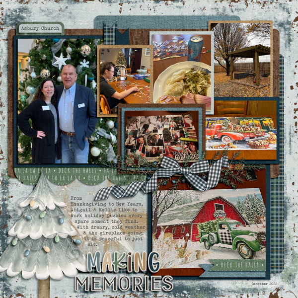 Christmas Activities - December 2022