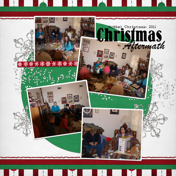 Christmas Aftermath