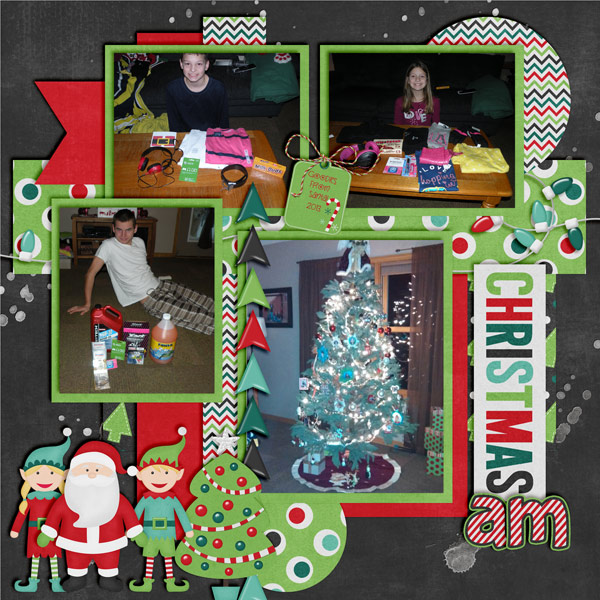 Christmas am 2013
