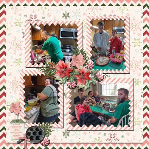 Christmas and Brunch