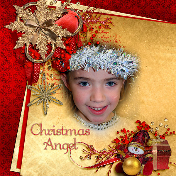 Christmas Angel