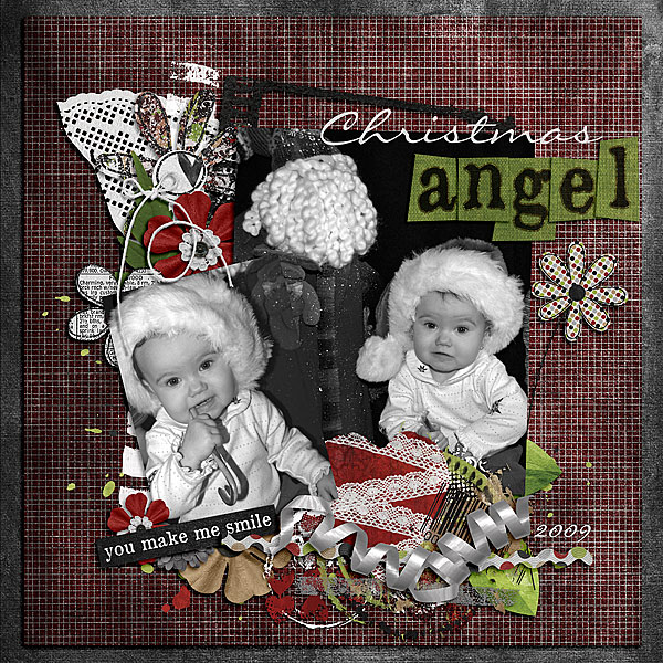 Christmas Angel