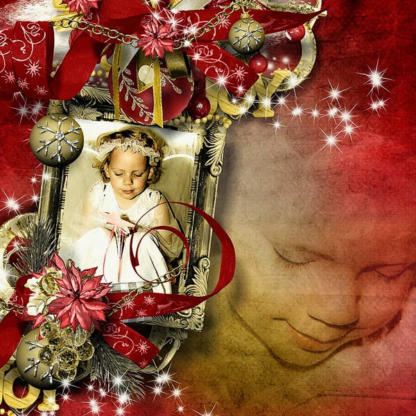 Christmas angel