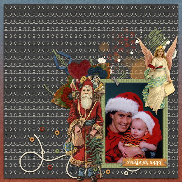 Christmas Angel