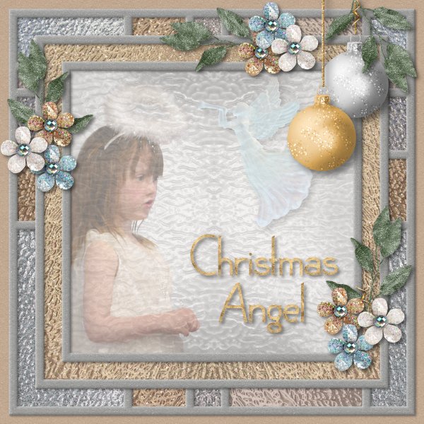 Christmas Angel