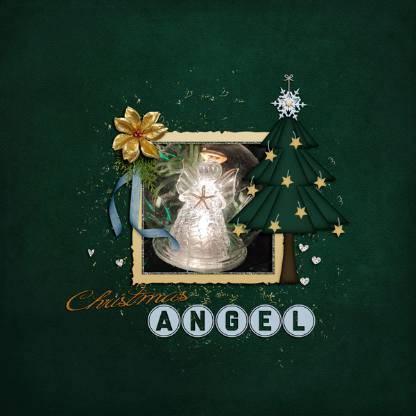 Christmas Angel