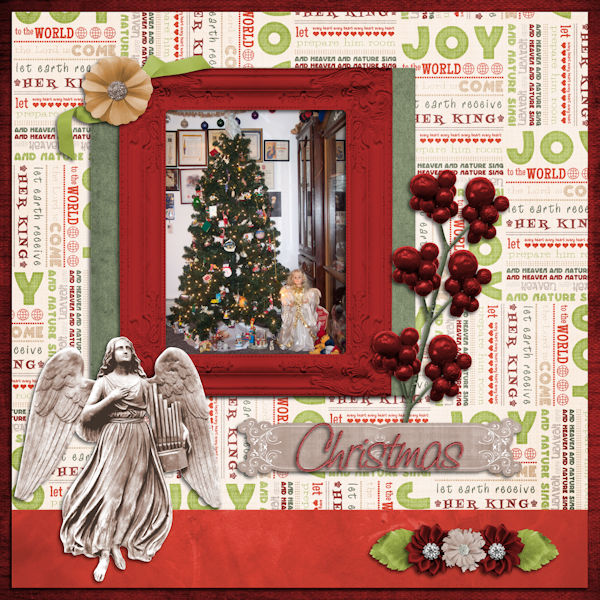 Christmas Angel