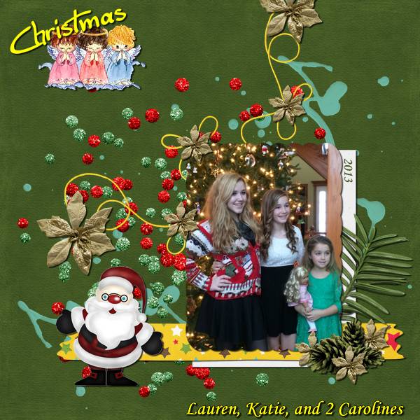 Christmas Angels